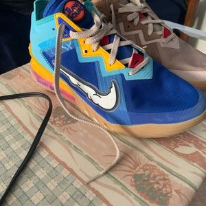 lebron 18 roadrunner wile e edition